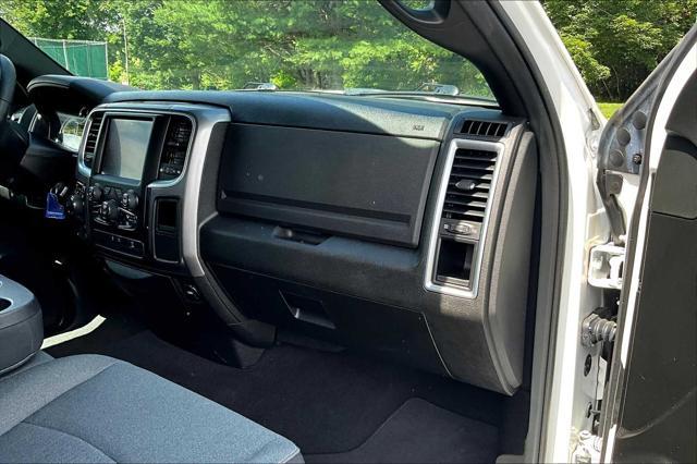 used 2022 Ram 1500 Classic car, priced at $30,715