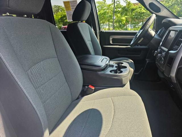 used 2022 Ram 1500 Classic car, priced at $32,350