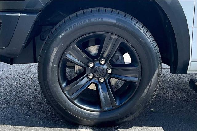 used 2022 Ram 1500 Classic car, priced at $30,715