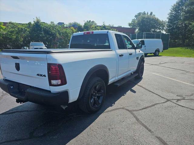 used 2022 Ram 1500 Classic car, priced at $32,350