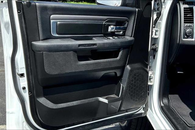 used 2022 Ram 1500 Classic car, priced at $30,715