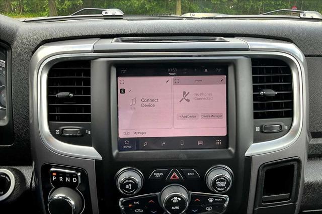 used 2022 Ram 1500 Classic car, priced at $30,715
