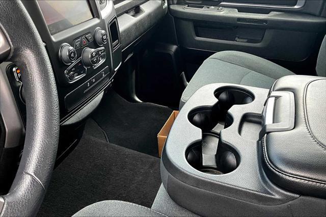 used 2022 Ram 1500 Classic car, priced at $30,715