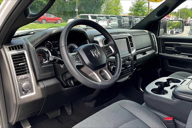 used 2022 Ram 1500 Classic car, priced at $30,715