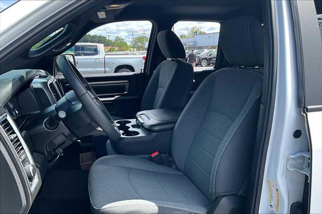 used 2022 Ram 1500 Classic car, priced at $30,715