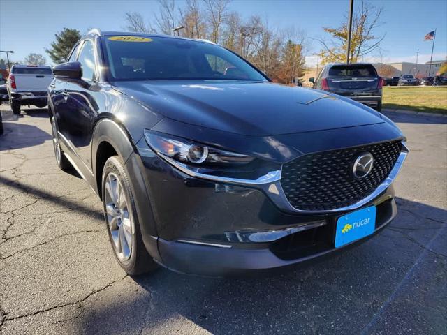 used 2022 Mazda CX-30 car, priced at $22,998