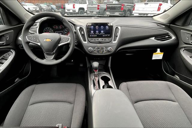 new 2024 Chevrolet Malibu car, priced at $27,845