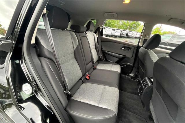 used 2022 Nissan Rogue car, priced at $24,526