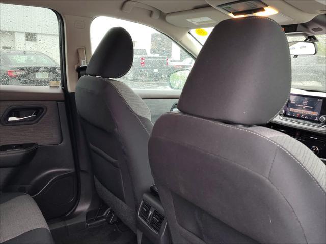used 2022 Nissan Rogue car, priced at $24,526