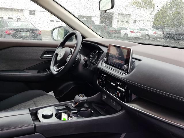 used 2022 Nissan Rogue car, priced at $24,526
