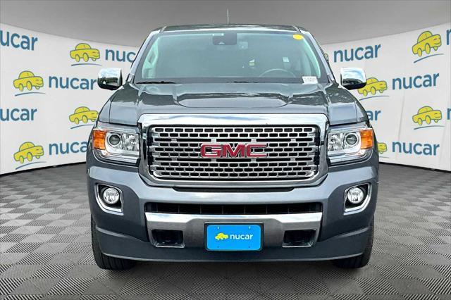 used 2019 GMC Canyon car, priced at $29,971