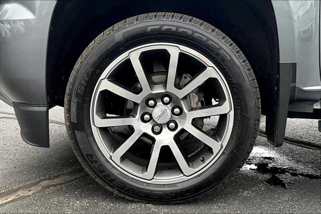 used 2019 GMC Canyon car, priced at $29,971