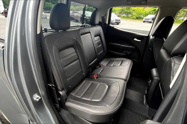used 2019 GMC Canyon car, priced at $29,971
