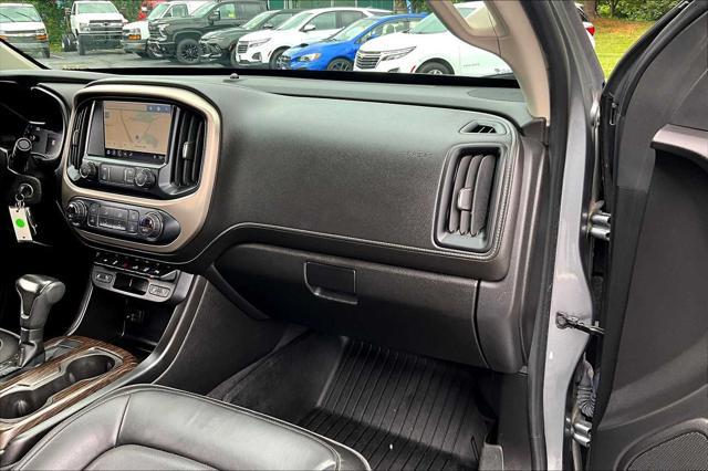 used 2019 GMC Canyon car, priced at $29,971
