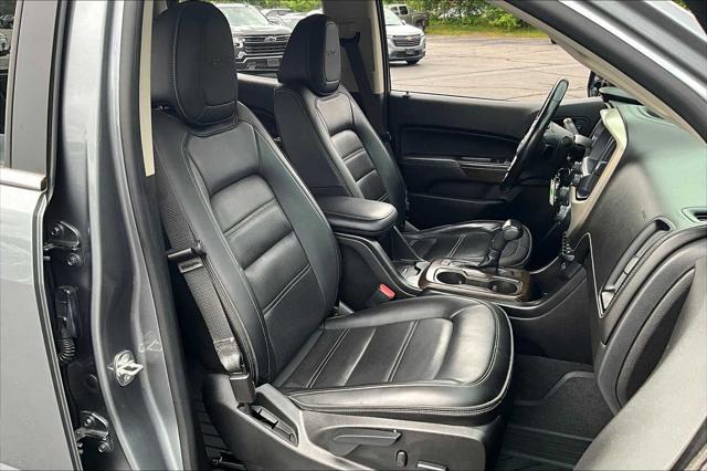 used 2019 GMC Canyon car, priced at $29,971
