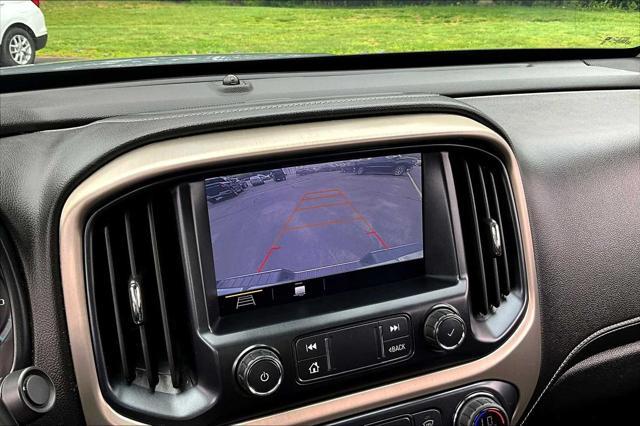 used 2019 GMC Canyon car, priced at $29,971