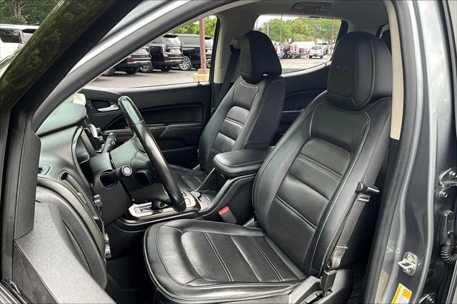 used 2019 GMC Canyon car, priced at $29,971