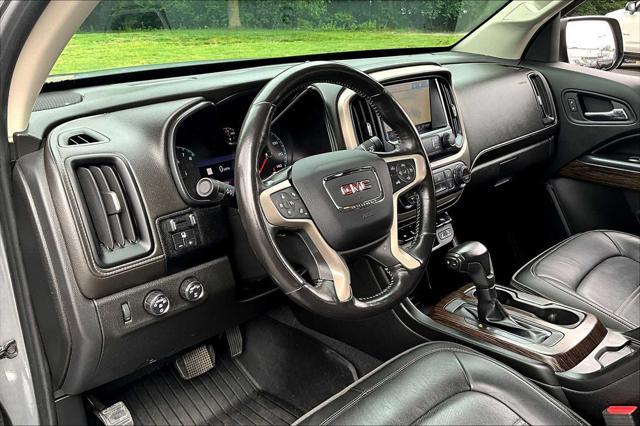 used 2019 GMC Canyon car, priced at $29,971