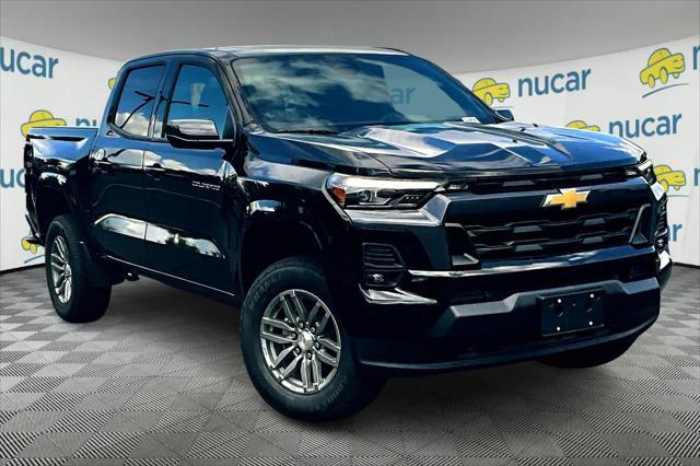 new 2024 Chevrolet Colorado car, priced at $44,565