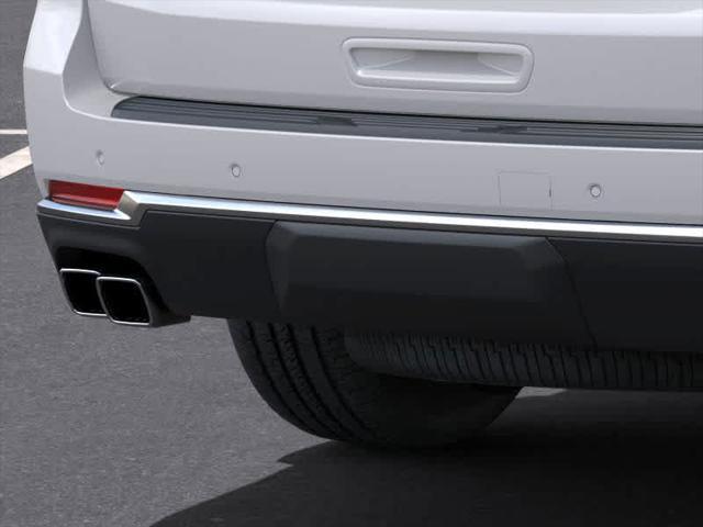 new 2025 Chevrolet Tahoe car, priced at $89,500