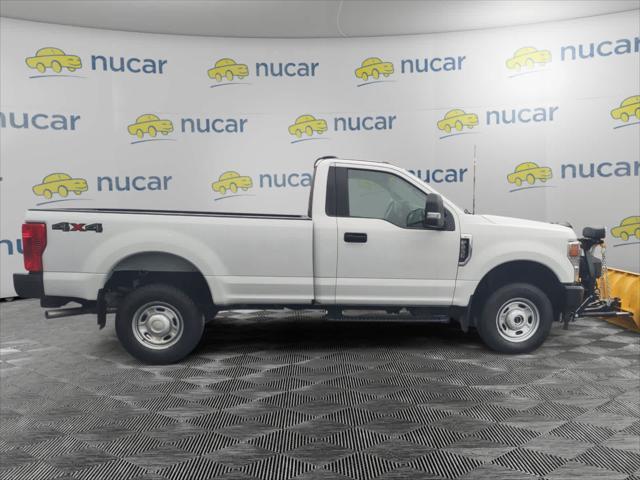 used 2022 Ford F-250 car, priced at $43,881