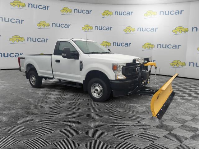 used 2022 Ford F-250 car, priced at $46,991
