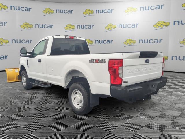 used 2022 Ford F-250 car, priced at $43,881