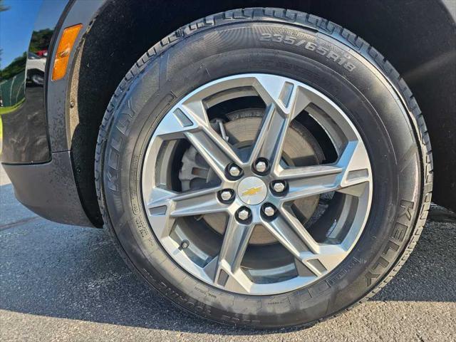 used 2024 Chevrolet Blazer car, priced at $29,558