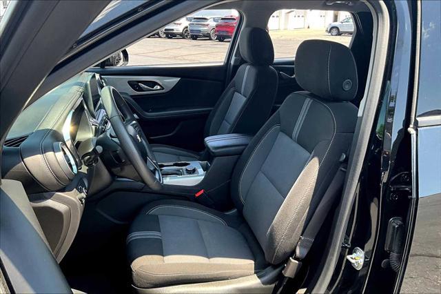 used 2024 Chevrolet Blazer car, priced at $27,068