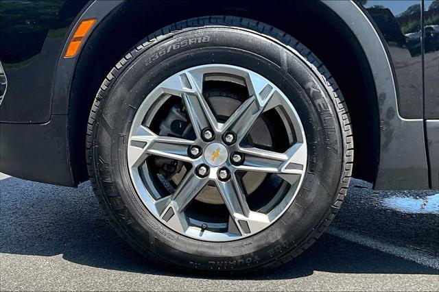 used 2024 Chevrolet Blazer car, priced at $27,068