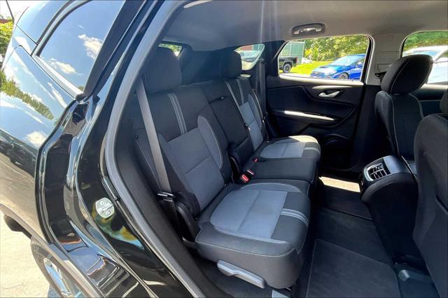 used 2024 Chevrolet Blazer car, priced at $27,068