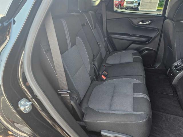 used 2024 Chevrolet Blazer car, priced at $29,558