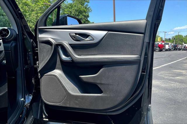 used 2024 Chevrolet Blazer car, priced at $27,068