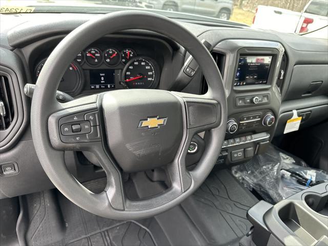 new 2024 Chevrolet Silverado 1500 car, priced at $48,565