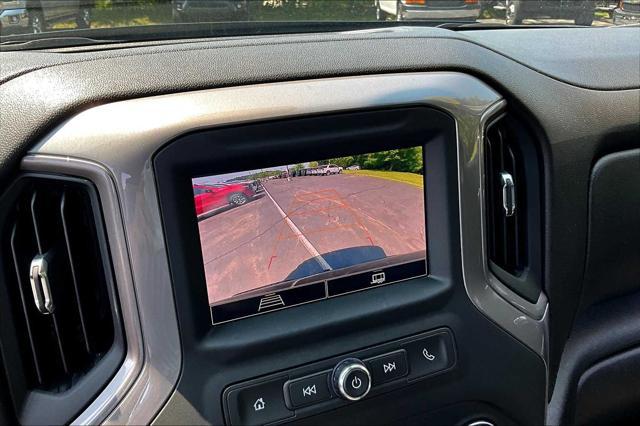 used 2022 Chevrolet Silverado 1500 car, priced at $36,158