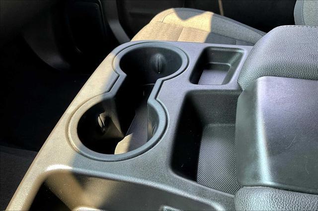 used 2022 Chevrolet Silverado 1500 car, priced at $36,158