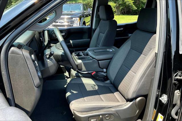 used 2022 Chevrolet Silverado 1500 car, priced at $36,158