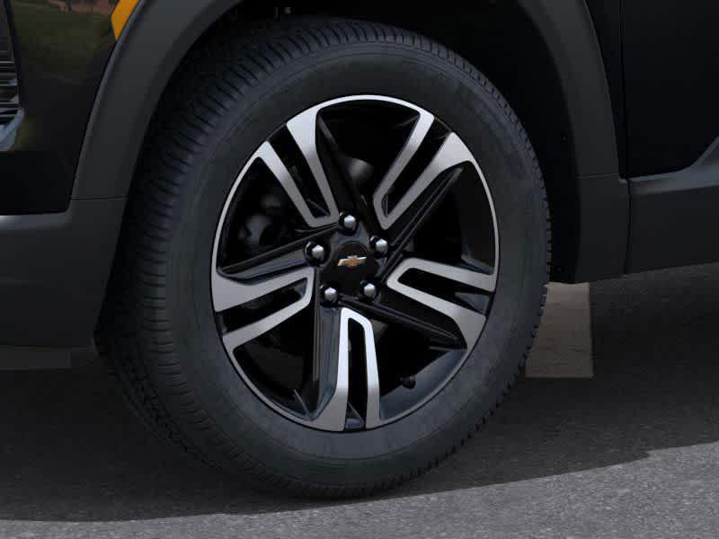 new 2026 Chevrolet TrailBlazer car, priced at $29,250