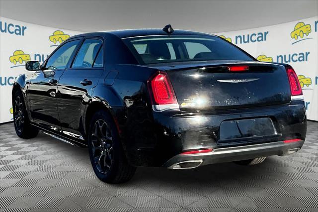 used 2022 Chrysler 300 car, priced at $28,248