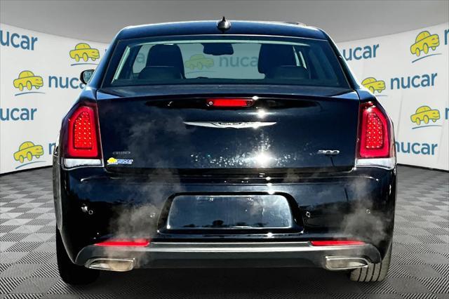 used 2022 Chrysler 300 car, priced at $28,248