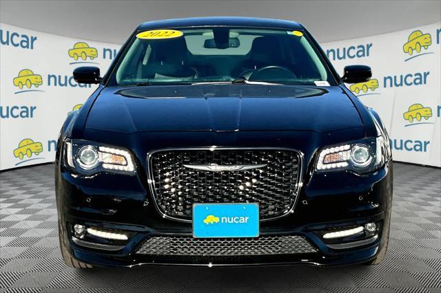 used 2022 Chrysler 300 car, priced at $28,248