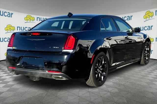 used 2022 Chrysler 300 car, priced at $28,248