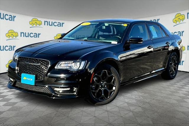 used 2022 Chrysler 300 car, priced at $28,248