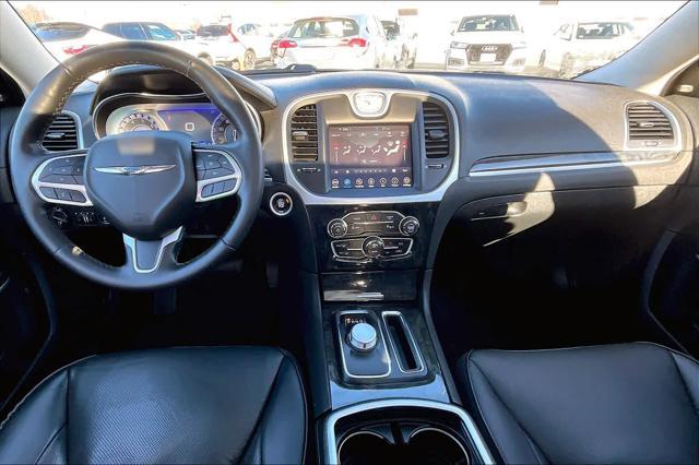 used 2022 Chrysler 300 car, priced at $28,248