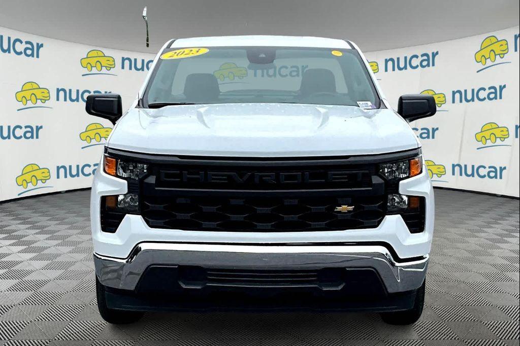 used 2023 Chevrolet Silverado 1500 car, priced at $28,795