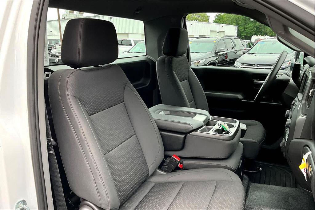 used 2023 Chevrolet Silverado 1500 car, priced at $28,795
