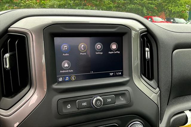 used 2023 Chevrolet Silverado 1500 car, priced at $28,795