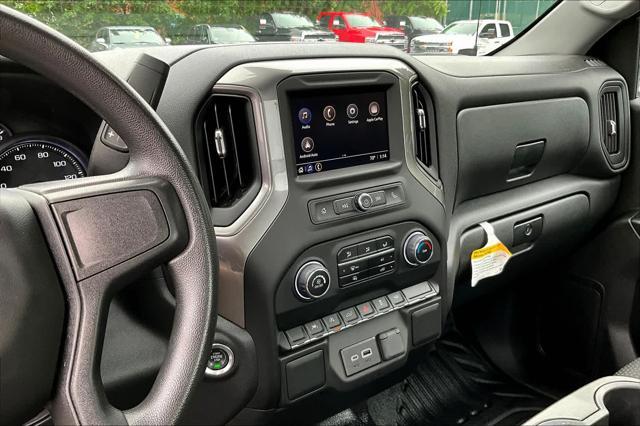 used 2023 Chevrolet Silverado 1500 car, priced at $28,795