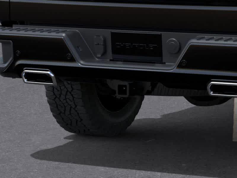 new 2026 Chevrolet Silverado 1500 car, priced at $62,425