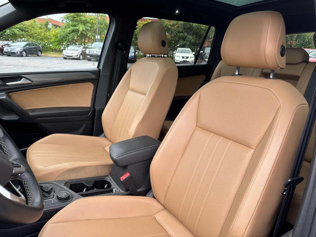 used 2022 Volkswagen Tiguan car, priced at $23,497
